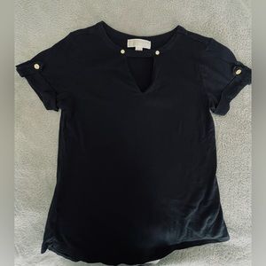 Michael Kors short sleeve tee top S